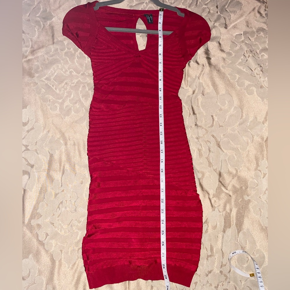 Guess by Marciano bandage dress